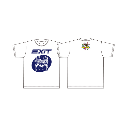 商品一覧ページ | EXIT OFFICIAL STORE | Tシャツ