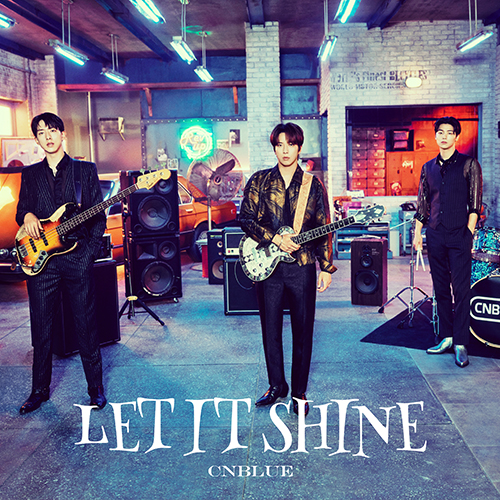 CNBLUE 13th Single 「LET IT SHINE」【初回限定盤A】