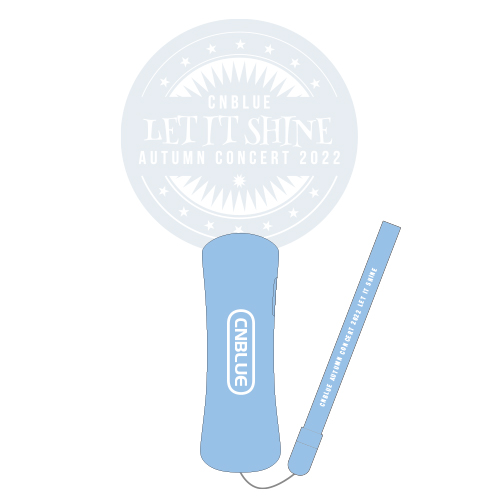 ペンライト【CNBLUE AUTUMN CONCERT 2022】