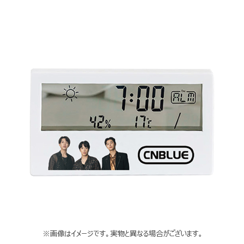 [CNBLUE] デジタルスマートウォッチ【2023 FNC STORE GOODS】