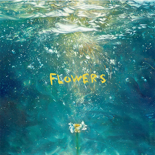 【go!go!vanillas】Album『FLOWERS』完全限定生産盤 (CD+DVD)