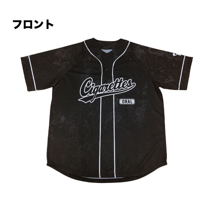 BKW!!ベースボールTシャツ2022/ブラック