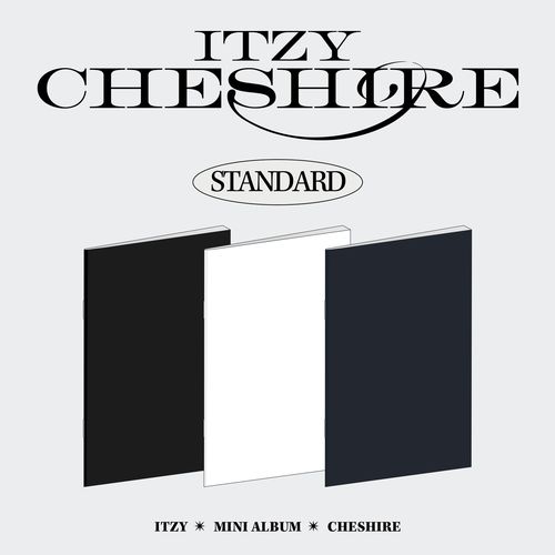 ITZY　NEW MINI ALBUM 『CHESHIRE』(輸入盤)STANDARD