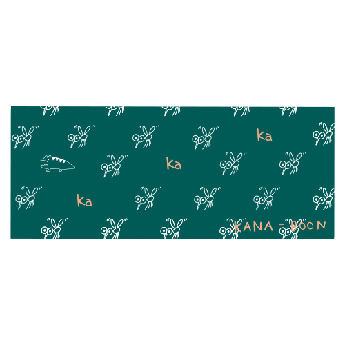 商品詳細ページ Kana Boon Official Shop かかか悲しいなタオル