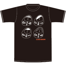 アニキのTシャツ【ブラック】