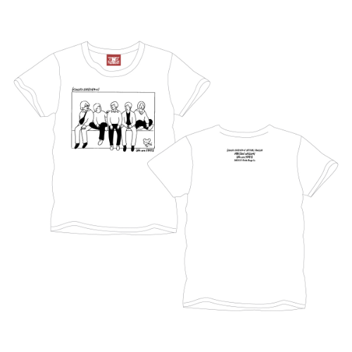 【キュウソネコカミ】SKT2022 Tシャツ