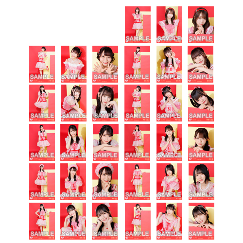 商品一覧ページ | =LOVE OFFICIAL SHOP | 生写真セット
