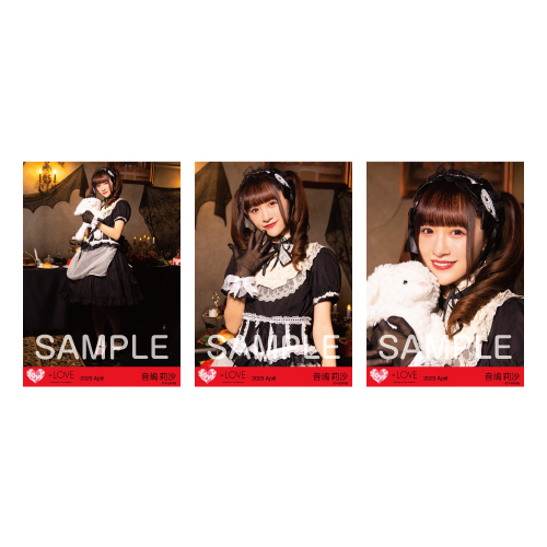 生写真セット（13thcw「Junkies」②）