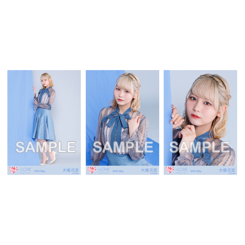 生写真セット（Felicitest）