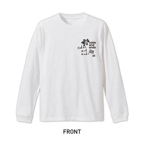odds and ends(初回限定ロングTシャツ+CD作品盤)