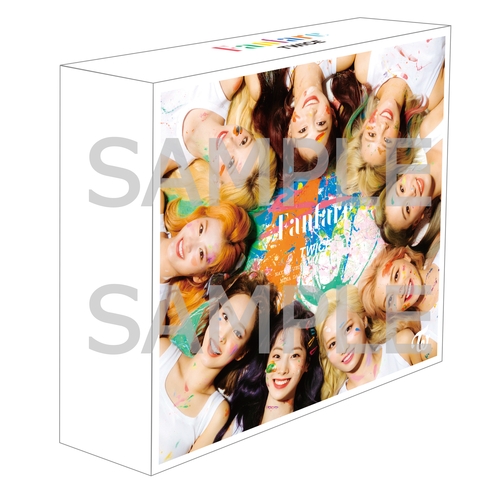 商品詳細ページ Once Japan Official Shop Fanfare 初回限定盤a 通常盤 Once Japan限定盤