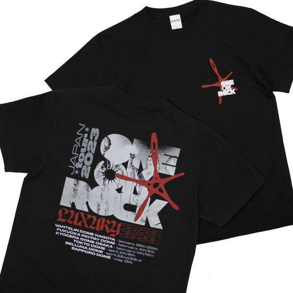 商品一覧ページ | ONE OK ROCK Official web store | 2023 LUXURY 