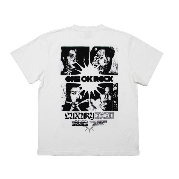 商品詳細ページ | ONE OK ROCK Official web store | 2023 DOME Tシャツ-B