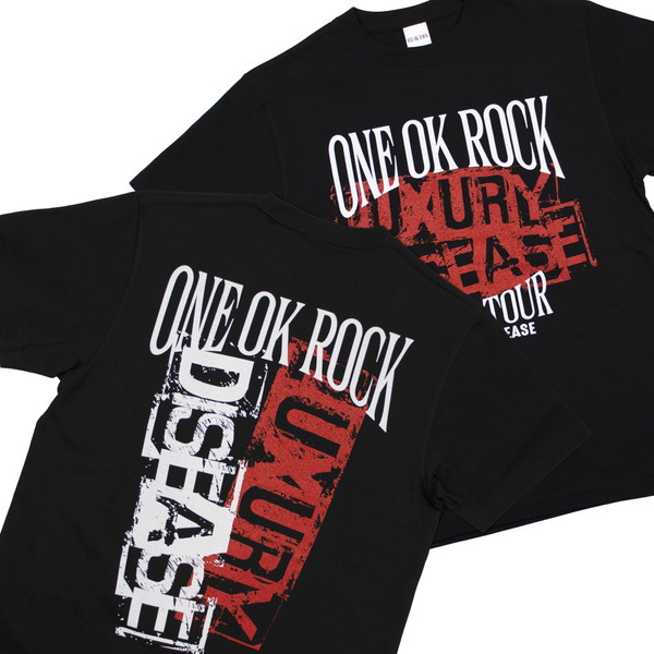 ONE OK ROCK Field of Wonder Tシャツ＆マフラータオル - ミュージシャン