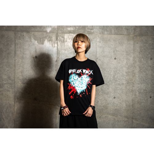 商品詳細ページ | ONE OK ROCK Official web store | 2023 DOME Tシャツ-D