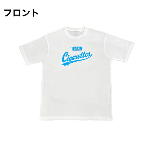 CLASSIC LOGO Tシャツ/ホワイト