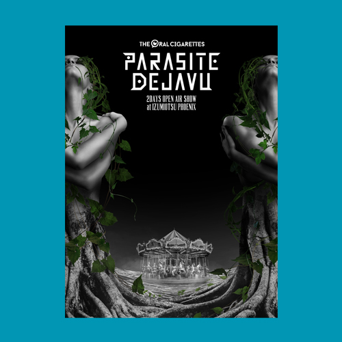 《配送登録ページ》PARASITE DEJAVU 2019 at IZUMIOTSU PHOENIX【Blu-ray】