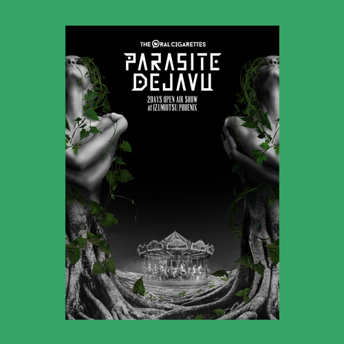 《配送登録ページ》PARASITE DEJAVU 2019 at IZUMIOTSU PHOENIX【DVD】