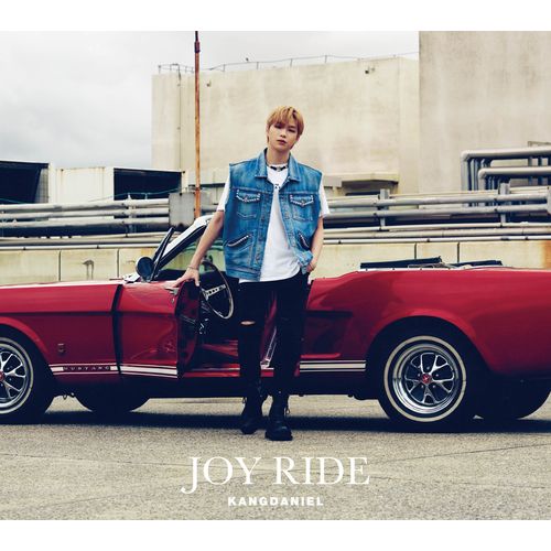 【特典対象外】Joy Ride(初回限定盤)【CD+DVD】