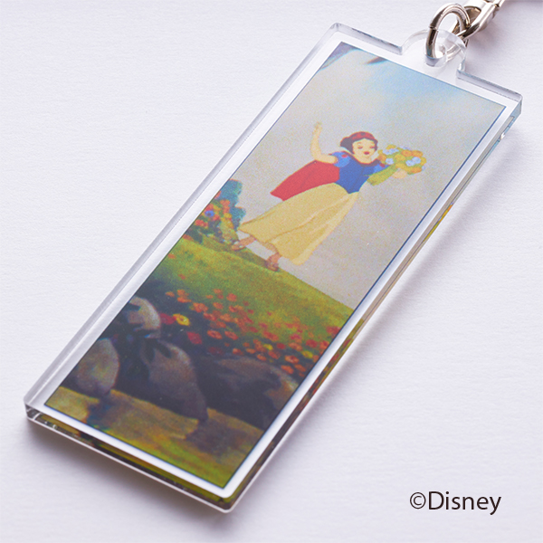 商品詳細ページ What Is Love Online Shop アクリルキーホルダー 白雪姫