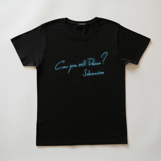 “Can you still dance?” NEON TEE