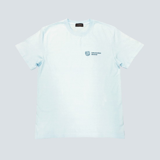 Sakanazukan Seminar TOUR TEE(Light Blue)