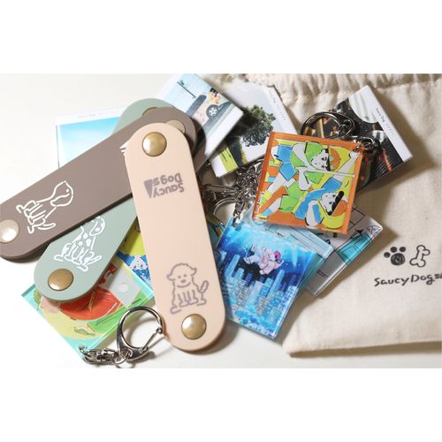 商品詳細ページ | Saucy Dog Online Shop | わくわくカプセルトイ
