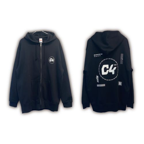 商品詳細ページ | Artist Goods Store | 【獅子志司】C4_ジップ