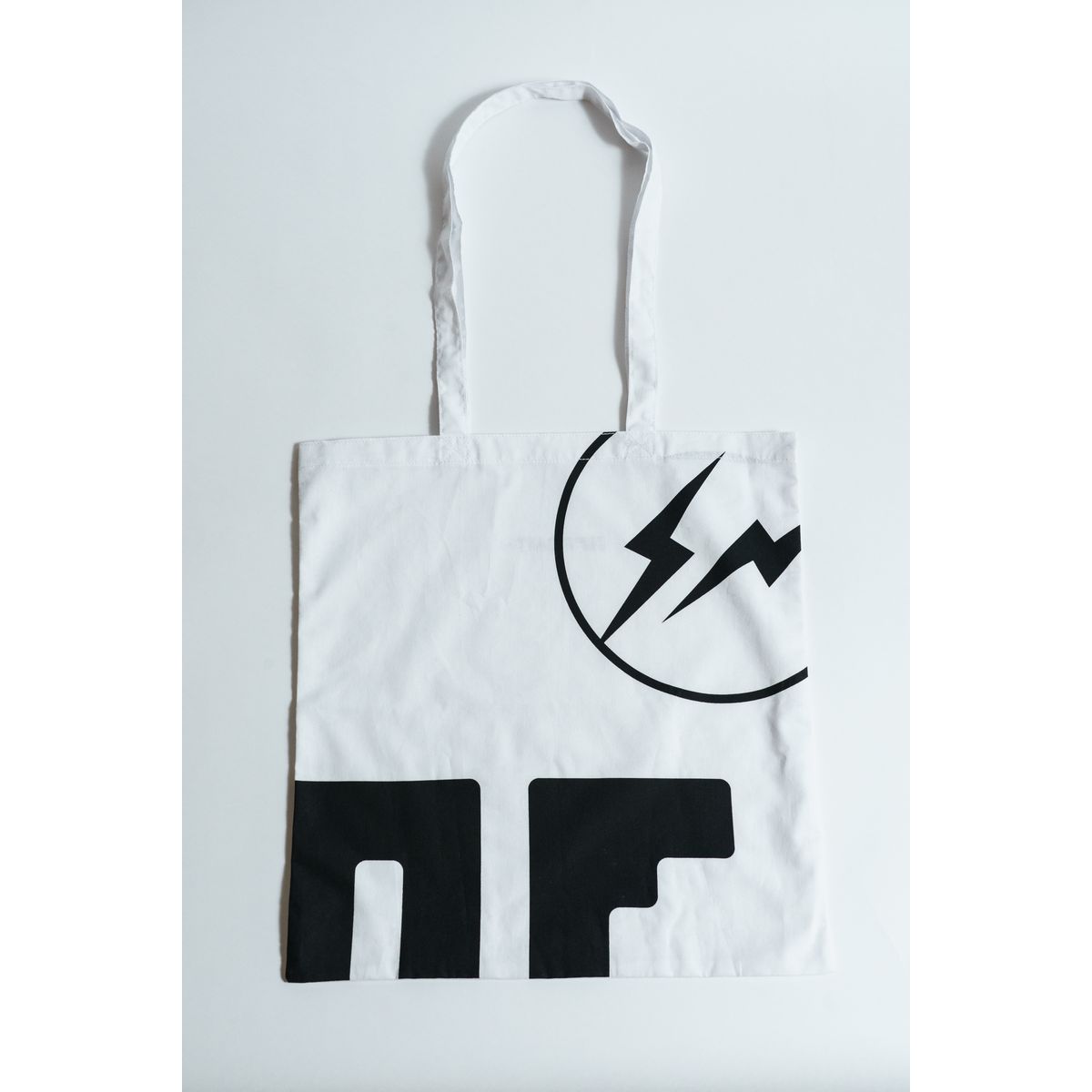 NF×fragment COTTON BAG