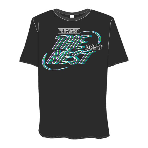 THE NEST 2020 蓄光Tシャツ 