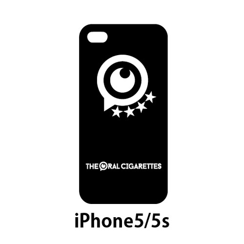 商品詳細ページ The Oral Cigarettes Official Shop デカ目玉iphoneケース