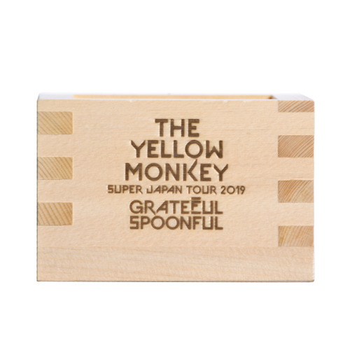 THE YELLOW MONKEY SUPER JAPAN TOUR 2019 -GRATEFUL SPOONFUL- グッズ 