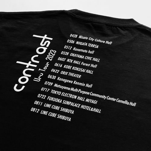 商品詳細ページ | Uru Online Shop | contrasT
