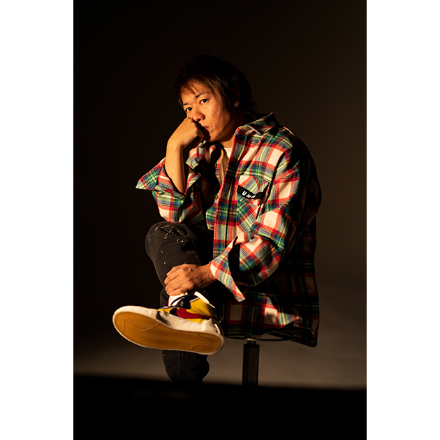 UVERworld Family チェックシャツ 克哉produce グッズ