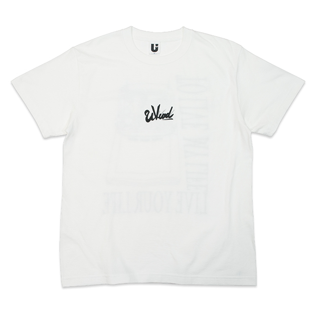 OSFF Tシャツ (スタンダードT) ホワイト