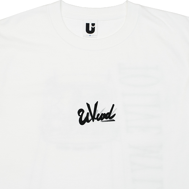 OSFF Tシャツ (スタンダードT) ホワイト