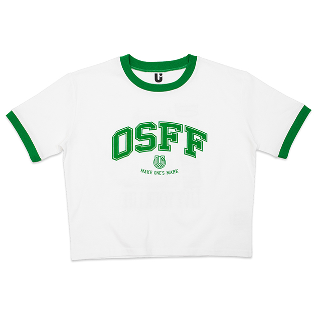 OSFF Tシャツ (リンガーT)