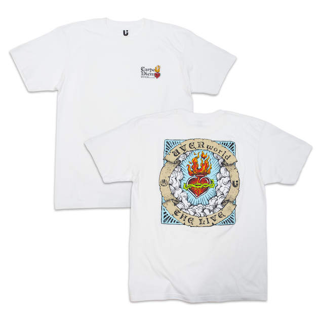 UVERWORLD QUEEN'S PARTY ウーバーワールド Tシャツ - タンクトップ