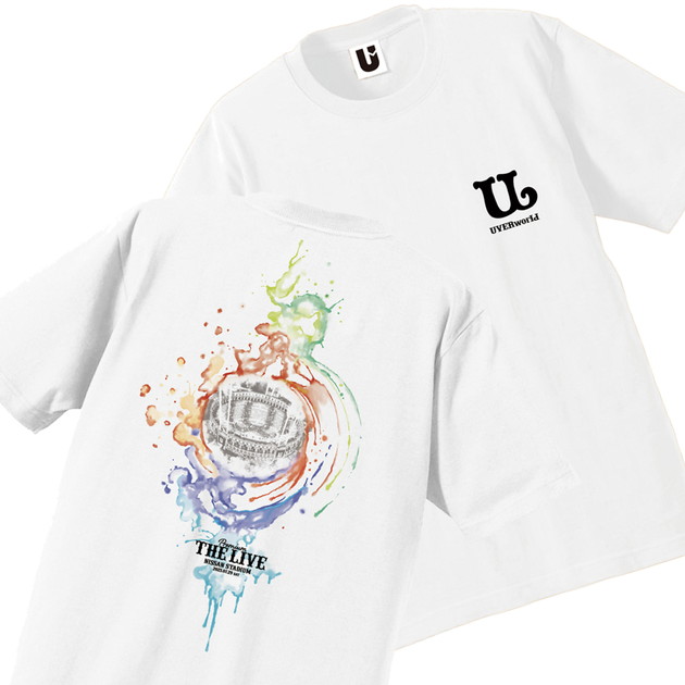 商品一覧ページ | UVERworld OFFICIAL EC SHOP | ALL