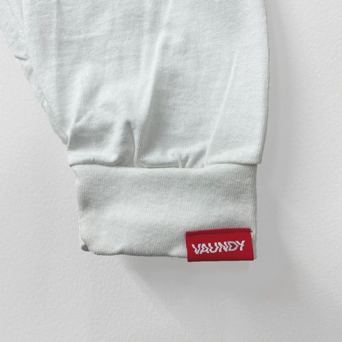 商品詳細ページ | Vaundy ONLINE STORE | Logo Long Sleeve T-Shirts 