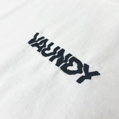 Logo Long Sleeve T-Shirts[White]