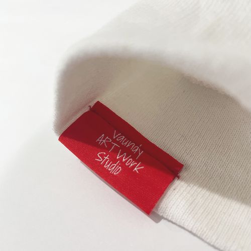 商品詳細ページ | Vaundy ONLINE STORE | Logo Long Sleeve T-Shirts 