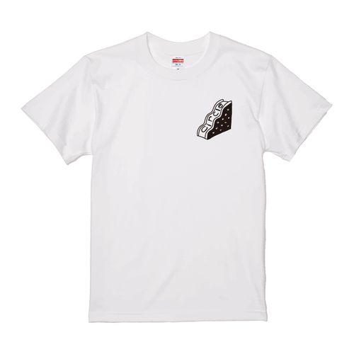 【安田レイ】T-Shirt -White-