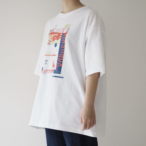 ZENSE Tシャツ <Type B>